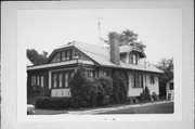 1247 CENTER AVE, a Bungalow house, built in Janesville, Wisconsin in 1925.