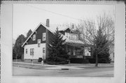 601 E CENTERWAY, a Bungalow house, built in Janesville, Wisconsin in 1916.