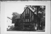 1116 COLUMBUS CIR., a English Revival Styles house, built in Janesville, Wisconsin in 1928.