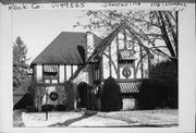 1116 COLUMBUS CIR., a English Revival Styles house, built in Janesville, Wisconsin in 1928.