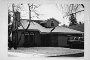 1158 COLUMBUS CIR, a Side Gabled house, built in Janesville, Wisconsin in 1937.