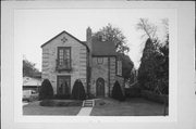 1164 COLUMBUS CIR., a Spanish/Mediterranean Styles house, built in Janesville, Wisconsin in 1927.