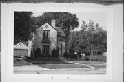 1164 COLUMBUS CIR., a Spanish/Mediterranean Styles house, built in Janesville, Wisconsin in 1927.