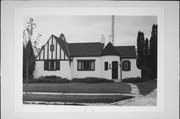 1171 COLUMBUS CIR., a French Revival Styles house, built in Janesville, Wisconsin in 1930.