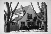 1176 COLUMBUS CIR, a English Revival Styles house, built in Janesville, Wisconsin in 1928.