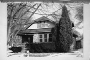 1179 COLUMBUS CIR, a Bungalow house, built in Janesville, Wisconsin in 1930.