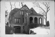 211 CORNELIA ST, a English Revival Styles house, built in Janesville, Wisconsin in 1928.