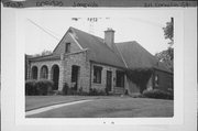 211 CORNELIA ST, a English Revival Styles house, built in Janesville, Wisconsin in 1928.