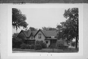 303 CORNELIA ST, a Early Gothic Revival house, built in Janesville, Wisconsin in 1870.