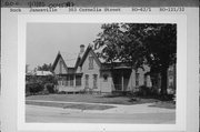 303 CORNELIA ST, a Early Gothic Revival house, built in Janesville, Wisconsin in 1870.