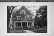 802 E COURT ST, a Colonial Revival/Georgian Revival house, built in Janesville, Wisconsin in 1905.