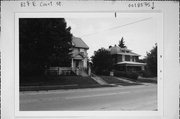 827 E COURT ST, a American Foursquare house, built in Janesville, Wisconsin in 1915.