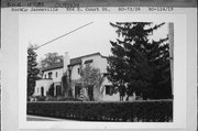 904 E COURT ST, a Spanish/Mediterranean Styles house, built in Janesville, Wisconsin in 1920.