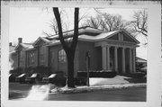 323 W COURT ST, a Neoclassical/Beaux Arts church, built in Janesville, Wisconsin in 1910.