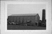 1735 E DELAVAN DR, a Commercial Vernacular industrial building, built in Janesville, Wisconsin in 1904.