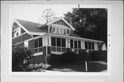 216 S DIVISION ST, a Craftsman house, built in Janesville, Wisconsin in 1911.