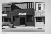 21 N FRANKLIN ST, a Commercial Vernacular small office building, built in Janesville, Wisconsin in 1970.