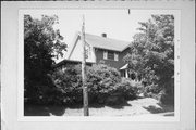 421 N FRANKLIN ST, a Other Vernacular carriage house, built in Janesville, Wisconsin in 1948.