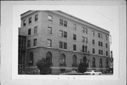 54 S FRANKLIN ST, a Spanish/Mediterranean Styles recreational building/gymnasium, built in Janesville, Wisconsin in 1925.