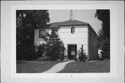 226 FOREST PARK BLVD, a Other Vernacular house, built in Janesville, Wisconsin in 1941.