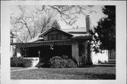 315 FOREST PARK BLVD, a Bungalow house, built in Janesville, Wisconsin in 1920.