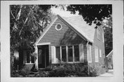 424 N GARFIELD AVE, a Side Gabled house, built in Janesville, Wisconsin in 1926.