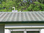 820 EMERSON, a Lustron house, built in Madison, Wisconsin in 1949.