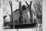 133 S GARFIELD AVE, a Colonial Revival/Georgian Revival house, built in Janesville, Wisconsin in 1928.