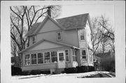 145 S GARFIELD AVE, a Side Gabled house, built in Janesville, Wisconsin in 1908.