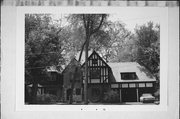 200 S GARFIELD AVE, a English Revival Styles house, built in Janesville, Wisconsin in 1928.