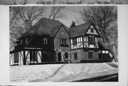 200 S GARFIELD AVE, a English Revival Styles house, built in Janesville, Wisconsin in 1928.