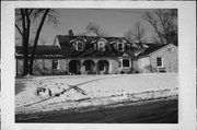 210 S GARFIELD AVE, a Colonial Revival/Georgian Revival house, built in Janesville, Wisconsin in 1953.
