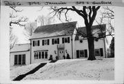 323 S GARFIELD AVE, a Colonial Revival/Georgian Revival house, built in Janesville, Wisconsin in 1926.