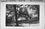 323 S GARFIELD AVE, a Colonial Revival/Georgian Revival house, built in Janesville, Wisconsin in 1926.