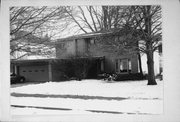 1110 GLEN ST, a Contemporary house, built in Janesville, Wisconsin in 1942.