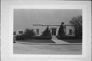 1110 HARDING ST 1110 HARDING ST, a Neoclassical/Beaux Arts small office building, built in Janesville, Wisconsin in 1927.