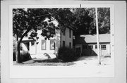 327 N HIGH ST, a Gabled Ell house, built in Janesville, Wisconsin in 1887.