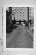 S HIGH ST, BEHIND THE ARMORY, a NA (unknown or not a building) road/street, built in Janesville, Wisconsin in 1900.