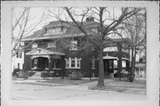 177 S HIGH ST, a Prairie School house, built in Janesville, Wisconsin in 1915.