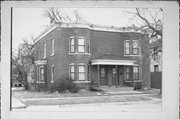 201-203 S HIGH ST 201-203 S HIGH ST, a Other Vernacular duplex/two-flat, built in Janesville, Wisconsin in 1905.