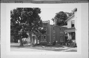 201-203 S HIGH ST 201-203 S HIGH ST, a Other Vernacular duplex/two-flat, built in Janesville, Wisconsin in 1905.
