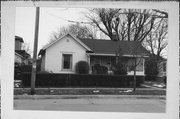 609 S HIGH ST, a Gabled Ell house, built in Janesville, Wisconsin in 1890.