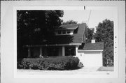 303 HOME PARK AVE, a Bungalow house, built in Janesville, Wisconsin in 1920.