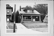 321 N JACKSON ST, a Bungalow house, built in Janesville, Wisconsin in 1923.
