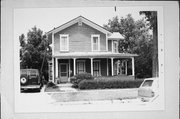 326 N JACKSON ST 326 N JACKSON ST, a Italianate house, built in Janesville, Wisconsin in 1870.