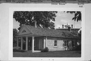 Tallman House, a Building.