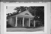 Tallman House, a Building.