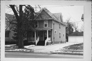 510 S JACKSON ST, a Two Story Cube house, built in Janesville, Wisconsin in 1910.