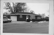 809 S JACKSON ST 809 S JACKSON ST, a Minimal Traditional house, built in Janesville, Wisconsin in 1965.