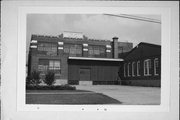 1007 S JACKSON ST, a Commercial Vernacular industrial bldg/manufacturing facility, built in Janesville, Wisconsin in 1902.